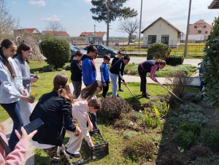 Mislimo ekološki-djelujmo odgovorno