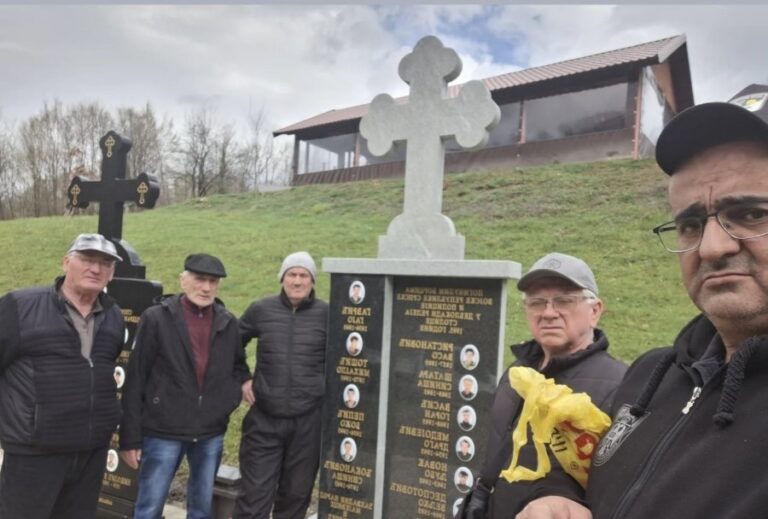 Sutra obilježavanje 30-godišnjice deblokade releja Stolice: Parastos za 11 poginulih boraca