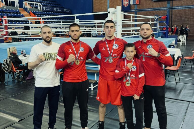 Dva zlata za BK „Radnik“ u ligi olimpijskih nada