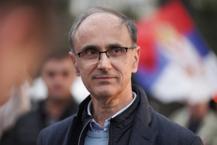 Vučić saopštio ime mandatara: Izbor je prof.dr Đuro Macut