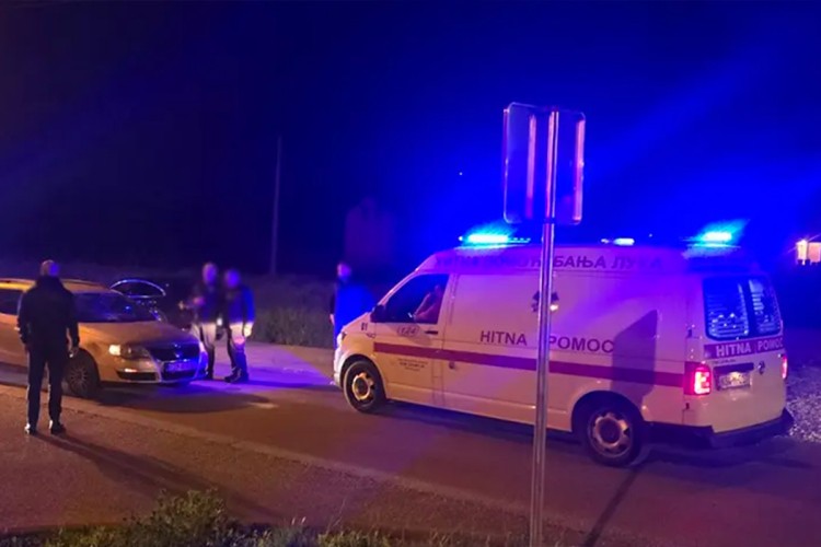 Automobilom udario dječaka u Banjaluci