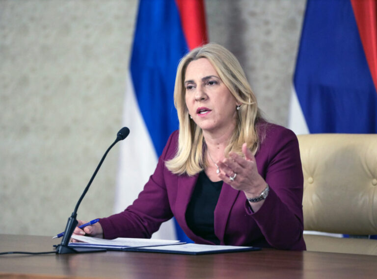 Cvijanović: Imam mehanizam u Predsjedništvu da odbranim Srpsku