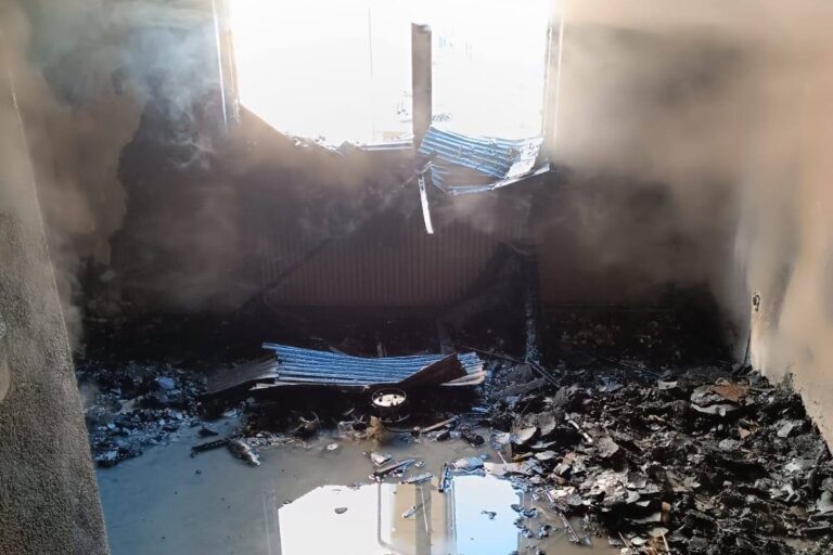 Tragedija u Jelahu: Bračni par poginuo u požaru