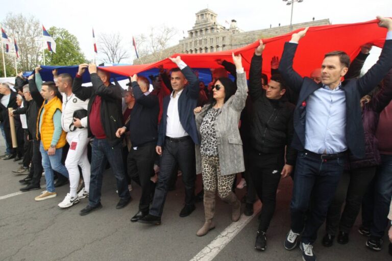 Studenti FON-a u blokadi: Skup na koji je pozvao Vučić sigurno neće biti najveći, ali možda bude najveći ćaciskup