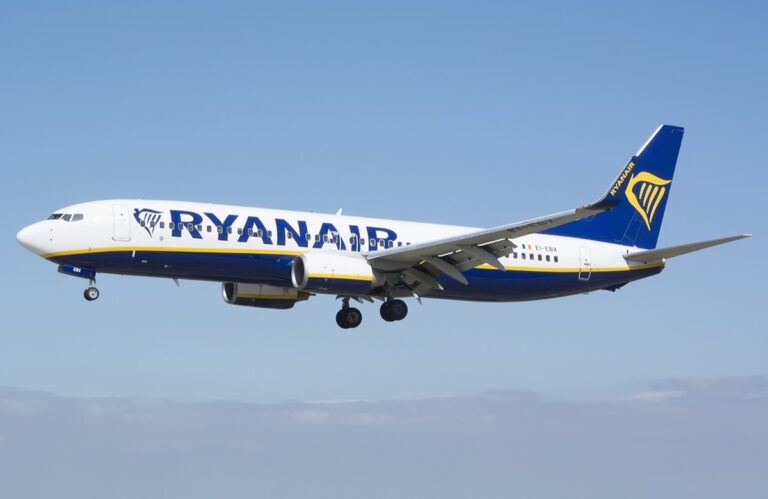 ‘Ryanair’ poziva Savjet ministara Bosne i Hercegovine da povuče odluku o ponovnom uvođenju avio-taksi