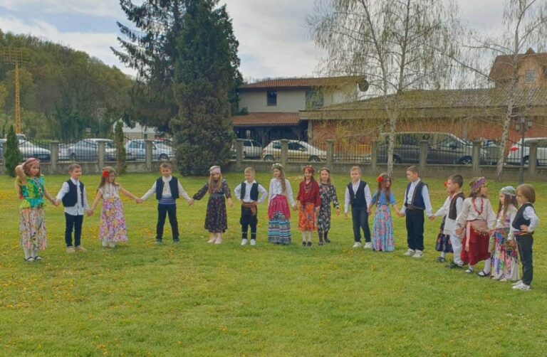 Lopare: Obilježen praznik Cvijeti