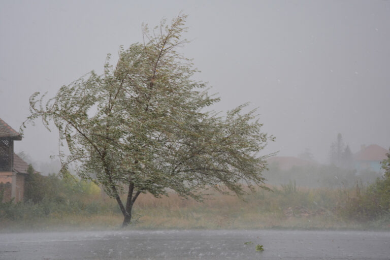 Republika Srpska: Upozorenje na olujni vjetar