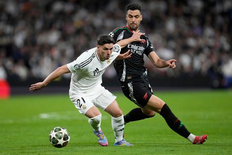 Real je bivši „kralj“: Arsenal bolji i u Madridu