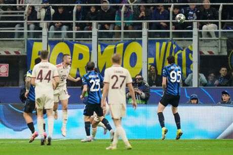 Milano je crno-plave boje: Inter eliminisao moćni Bajern