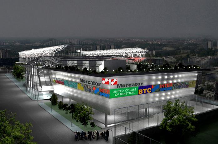 Pucnjava kod TC „Stadion“ u Beogradu; Ispaljeni hici iz automobila