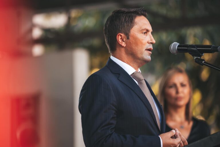 Slavenko Ristić: Bez žrtve nema života, nema napretka. Hristos vaskrse!