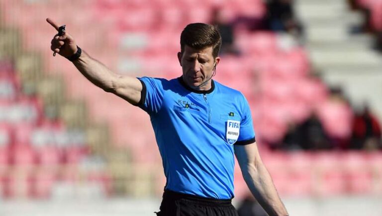 Šokantno priznanje čuvenog sudije: „Oštetio sam Partizan u borbi za titulu“