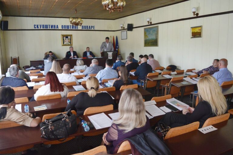 Lopare: Održana 6.sjednica Skupštine opštine