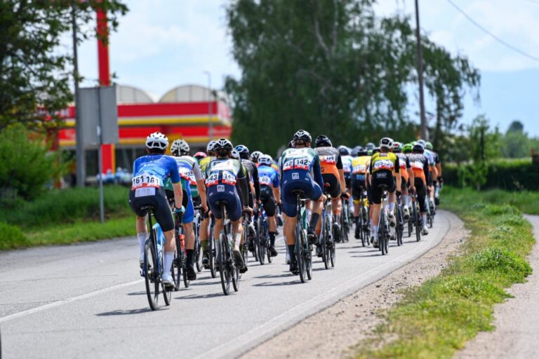 Biciklistička trka Beograd-Banja Luka prošla kroz Bijeljinu