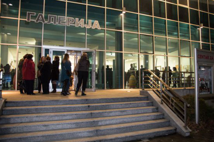 Centar za kulturu Semberija: Monodrama o Andrićevom životu