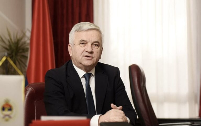 Čubrilović: DEMOS nezadovoljan saradnjom sa SNSD-om, urušavaju našu političku opciju