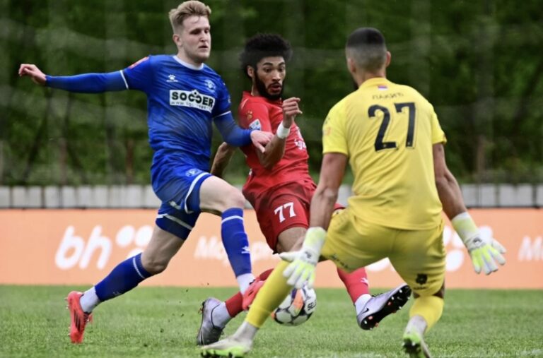 Bod veliki kao Semberija: Radnik remizirao u Konjicu