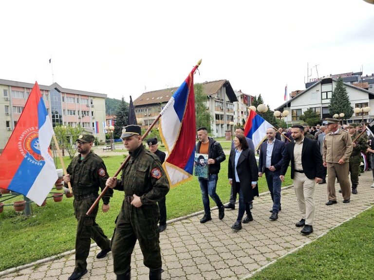 Obilježno 33 godine od nastanka „Mandinih lavova“: Ugljevik slavi junake