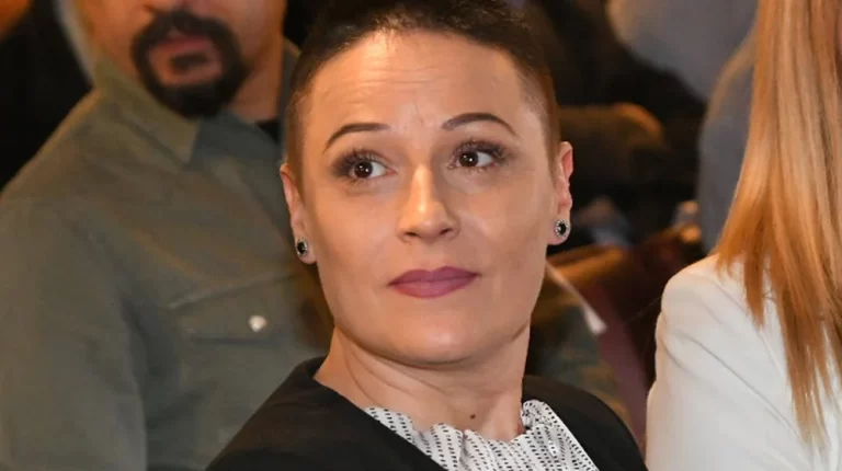 Katarina Petrović: Udariti palicom u glavu, bilo koga, a posebno studentkinju koja je vozila bicikl do Strazbura, više je od represije, ovo je zločin