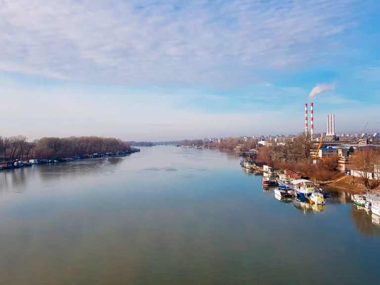 Horor: U Savi u Beogradu pronađeno telo devojčice koju je majka u Zagrebu bacila u reku