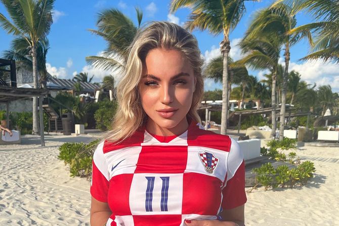 Drama najljepše hrvatske fudbalerke: „O moj Bože, imamo napad ovdje…“