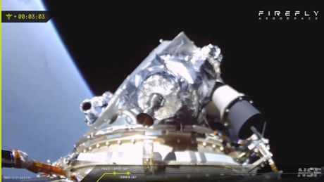 Satelit se otkačio i pao u Tihi okean