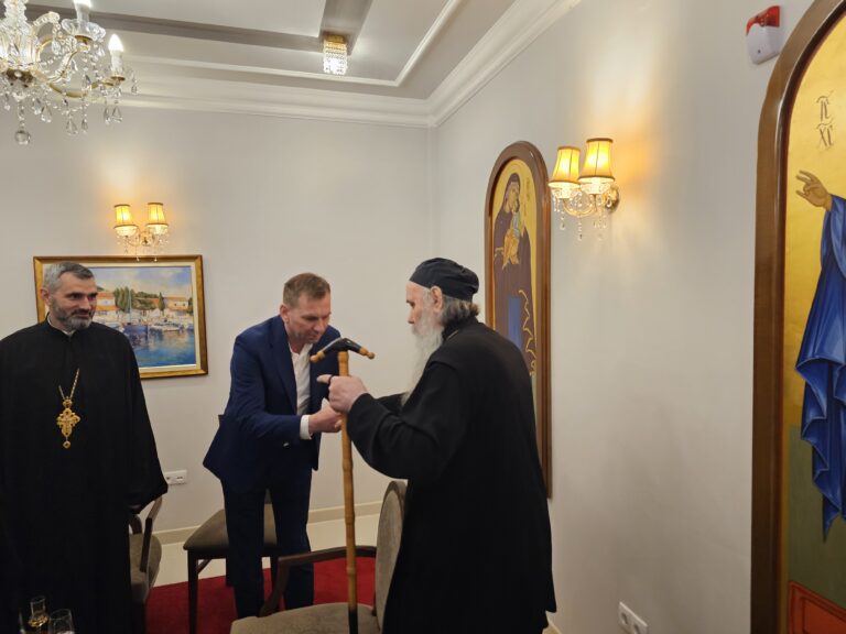 Mitropolit Fotije: Sveti Vasilije Ostroški čini nas velikim i nebeskim