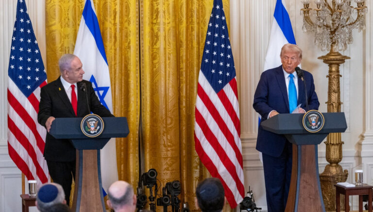 Zategnut odnos između Trampa i Netanjahua; Neće moći, Bibi