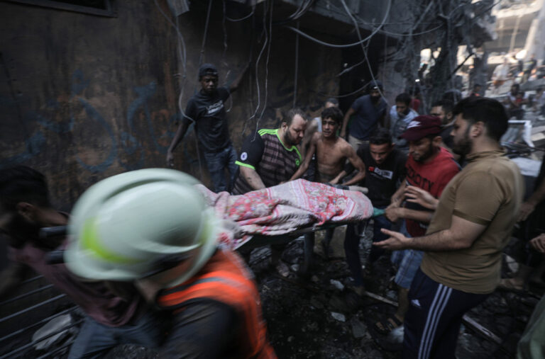 Savjet za ljudska prava UN: Izrael počinio zločine protiv čovečnosti u Gazi