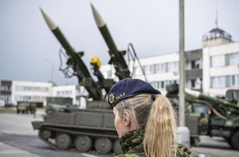 Rusija: Evropa se ponovo naoružava i sprema za rat sa nama