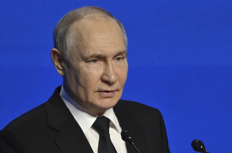 „Putin je jedina prepreka miru u Ukrajini“