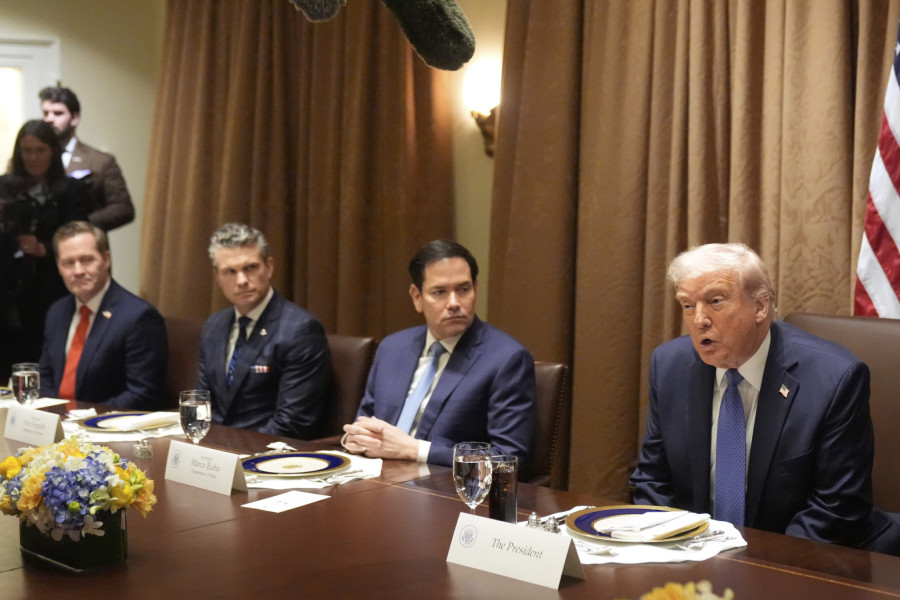 Smenjeni su: Oglasio se Tramp; I odmah našli drugi posao