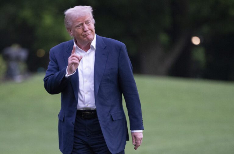 Istorijska objava Donalda Trampa – „najvažnija u mnogo poslednjih godina“