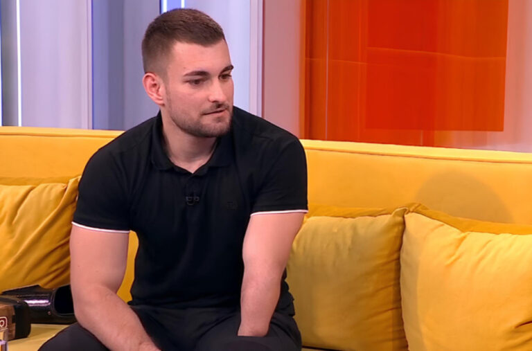 Davor je rođen bez šake, a sada je dvostruki Ginisov rekorder: „Tvrdoglavost mi nije dozvolila…“ VIDEO