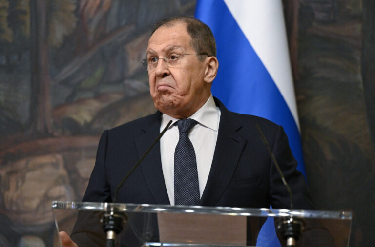 Lavrov mnogo ljut: Sramota!