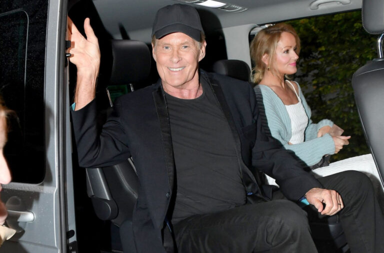 Zvezda „Čuvara plaže“ u teškom stanju FOTO