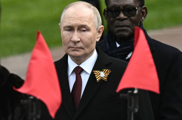 Usvojeno: 12. maja… Putine, nema nazad?