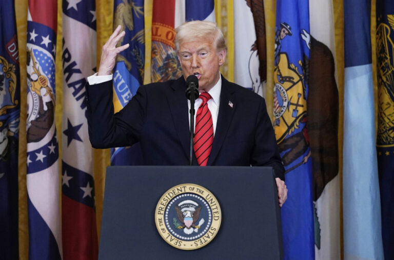 Tramp uveo nove zabrane za novinare u Pentagonu: Sad ne mogu ni ovo FOTO