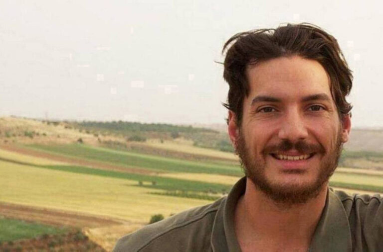 Američki novinar nađen mrtav u Siriji; Otet prije deset godina