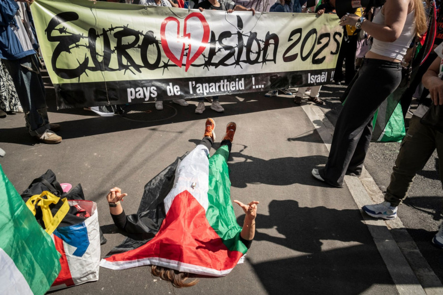 Izrael podnosi žalbu: Incident u Bazelu tik pred Evroviziju; davljenje i pljuvanje izraelske delegacije