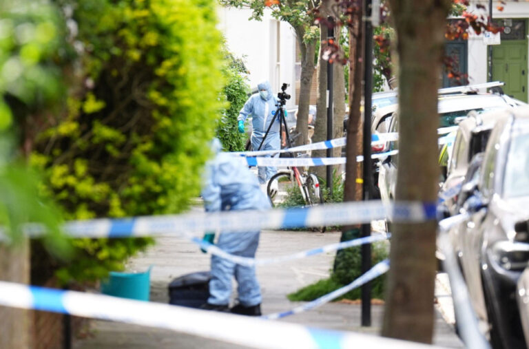 Ukrajinac optužen za podmetanje požara u staroj kući Kira Starmera