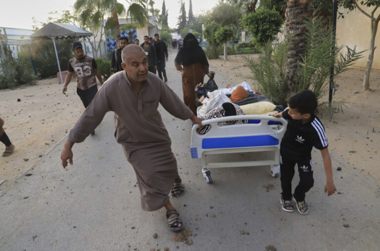 Pogođena bolnica u Gazi: Ubijen lider Hamasa – po drugi put