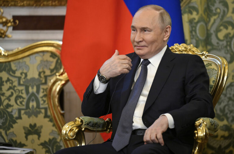 Misteriozni let preko Moskve: Steže se obruč oko Putina; „Čuli smo se, sve ok“