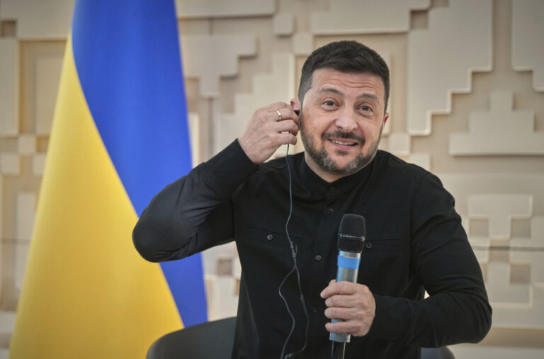 Zelenski donio odluku: „Zamolio sam Trampa da nam to ne radi