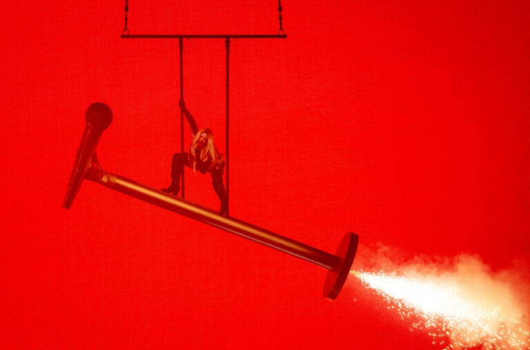 Najeksplozivniji nastup na Evroviziji; Lansirala se: Publika u totalnom „transu“ VIDEO