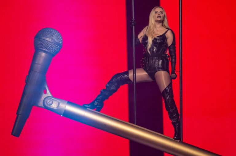 Finska predstavnica na Evroviziji: „Proslavimo zajedno seksualni vrhunac“