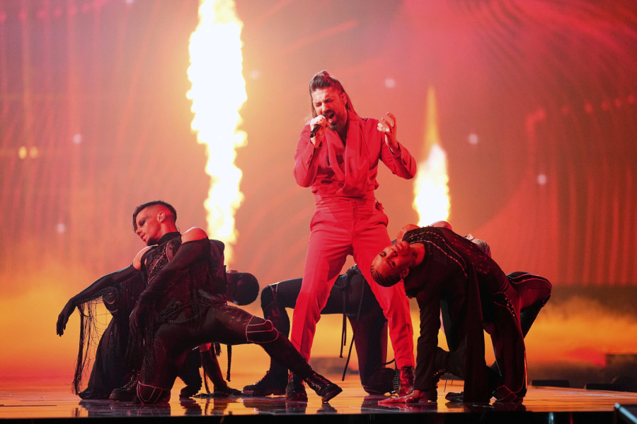 Dugo se nije desilo: Niko sa Ex Yu prostora nije u finalu Evrovizije