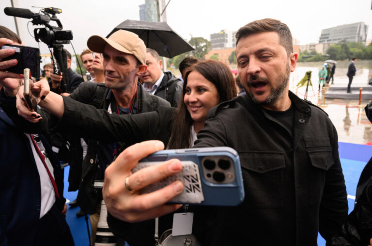 Volodimir ne ide na samit NATO-a? „Ne sviđa se Americi“