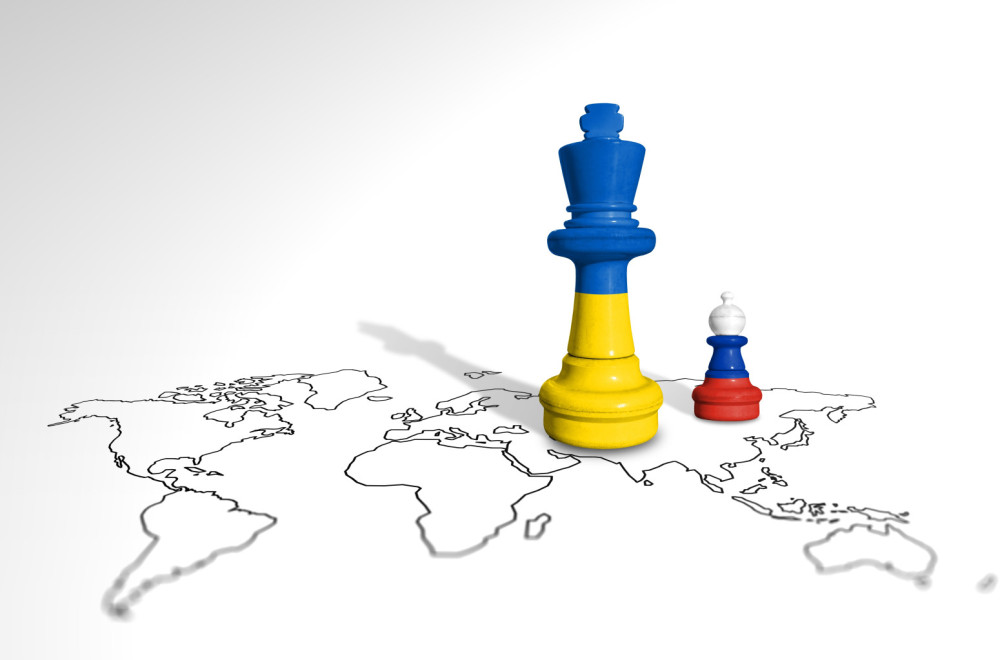 Zelenski je spreman za razgovor sa Putinom, oči u oči