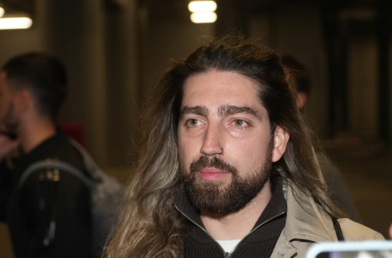 Princ se vratio sa Evrovizije nakon poraza: „Gorak osjećaj, neko će reći da je pjesma dosadna“ FOTO